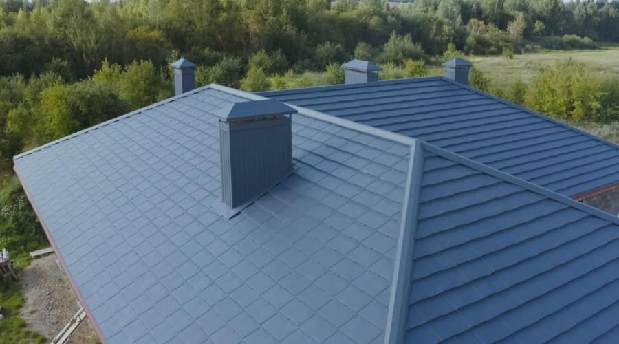 Residential Roof Installation in Clearwater, NE